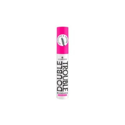 MASCARA DOUBLE TROUBLE EXTRA BLACK ESSENCE