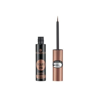 LIQUID INK EYELINER WP BROWN 02 ESSENCE