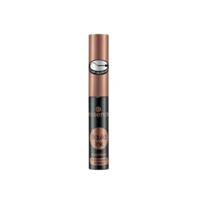 LIQUID INK EYELINER WP BROWN 02 ESSENCE