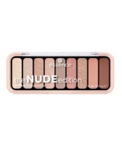 PALETTE FARD A PAUPIERES THE NUDE 10 ESSENCE