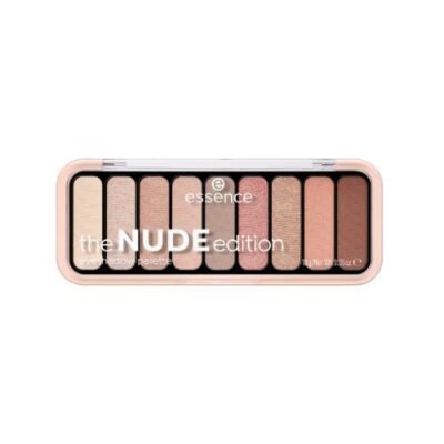 PALETTE FARD A PAUPIERES THE NUDE 10 ESSENCE