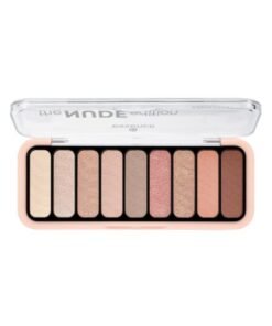 PALETTE FARD A PAUPIERES THE NUDE 10 ESSENCE