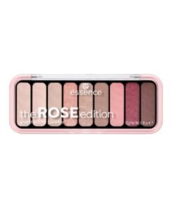 PALETTE FARD A PAUPIERES THE ROSE 20 ESSENCE