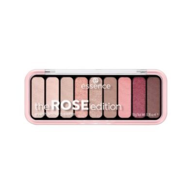 PALETTE FARD A PAUPIERES THE ROSE 20 ESSENCE