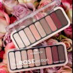 PALETTE FARD A PAUPIERES THE ROSE 20 ESSENCE