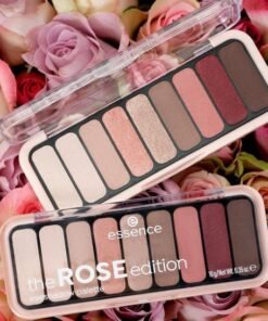PALETTE FARD A PAUPIERES THE ROSE 20 ESSENCE