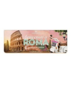 PALETTE FARD A PAUPIERES WELCOME TO ROMA ESSENCE