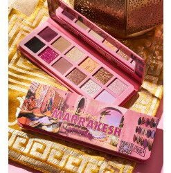 PALETTE FARD A PAUPIERES WELCOME TO MARRAKECH ESSENCE