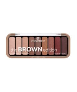 PALETTE FARD A PAUPIERES THE BROWN EDITION 30 ESSENCE