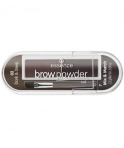 POUDRE A SOURCILS AVEC PINCEAU ESSENCE