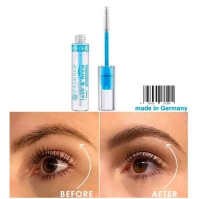 MASCARA GEL CILS ET SOURCILS TRANSPARENT ESSENCE