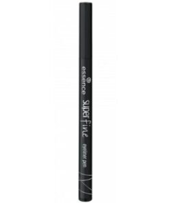 EYELINER PEN SUPER FINE ESSENCE 01