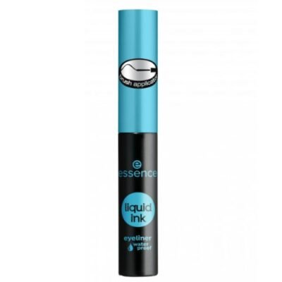 EYELINER LIQUID INK WATERPROOF ESSENCE