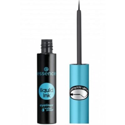 EYELINER LIQUID INK WATERPROOF ESSENCE