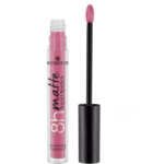 GLOSS STAY 8H MATTE LIQUID ESSENCE