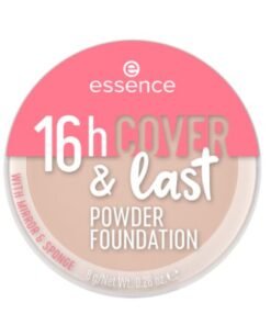 FOND DE TEINT POUDRE 16H COVER & LAST ESSENCE