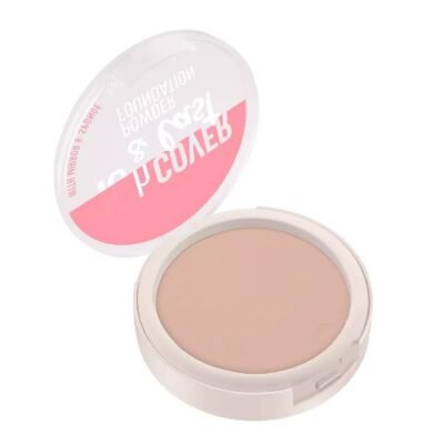 FOND DE TEINT POUDRE 16H COVER & LAST ESSENCE
