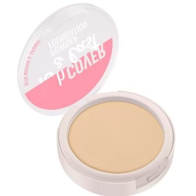 FOND DE TEINT POUDRE 16H COVER & LAST ESSENCE
