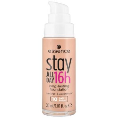 FOND DE TEINT STAY ALL DAY LONG LAST ESSENCE