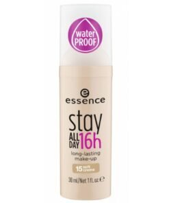 FOND DE TEINT STAY ALL DAY LONG LAST ESSENCE