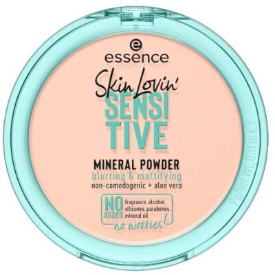 POUDRE SKIN LOVIN SENS MINERAL ESSENCE 01