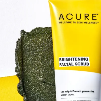 Découvrez BRIGHTENING FACIAL SCRUB ACURE 118 ML