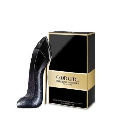 GOOD GIRL SUPRÊME CAROLINA HERRERA EAU DE PARFUM 80 ML
