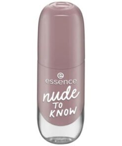 VERNIS À ONGLES GEL ESSENCE