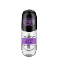 TOP ET BASE COAT SUPER STRENGHT ESSENCE