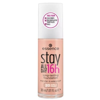 FOND DE TEINT STAY ALL DAY LONG LAST ESSENCE
