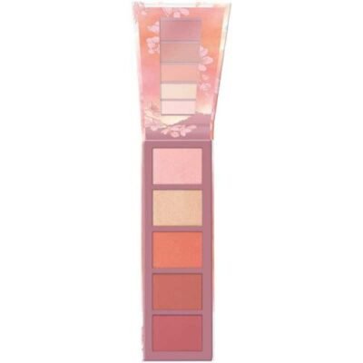 PALETTE PEACHY BLOSSOM FAJ & HIGHLIGHTER ESSENCE