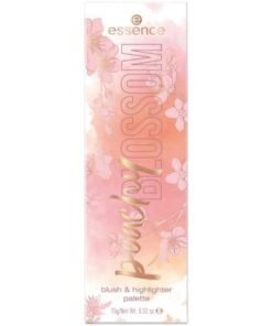 PALETTE PEACHY BLOSSOM FAJ & HIGHLIGHTER ESSENCE