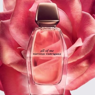 Découvrez ALL OF ME NARCISO RODRIGUEZ EAU DE PARFUM