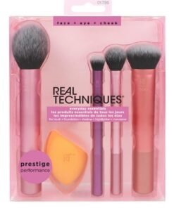 EVERYDAY ESSENTIALS REAL TECHNIQUES