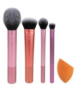 EVERYDAY ESSENTIALS REAL TECHNIQUES