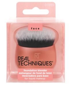 FOUNDATION BLENDER REAL TECHNIQUES