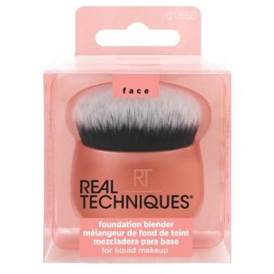 FOUNDATION BLENDER REAL TECHNIQUES