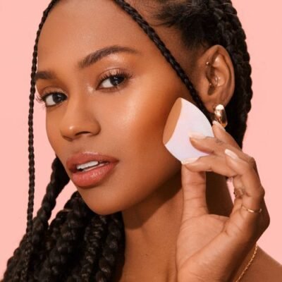 MIRACLE POUDRE SPONGE REAL TECHNIQUES