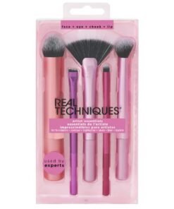 ARTISTE ESSENTIALS REAL TECHNIQUES