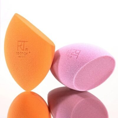 MIRACLE COMPLEXION SONGES +, MIRACLE POWDER SPONGE REAL TECHNIQUES