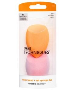 MIRACLE COMPLEXION SONGES +, MIRACLE POWDER SPONGE REAL TECHNIQUES