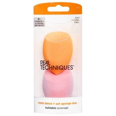 MIRACLE COMPLEXION SONGES +, MIRACLE POWDER SPONGE REAL TECHNIQUES