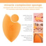 MIRACLE COMPLEXION SONGES +, MIRACLE POWDER SPONGE REAL TECHNIQUES