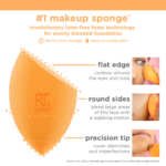 MIRACLE COMPLEXION SONGES +, MIRACLE POWDER SPONGE REAL TECHNIQUES