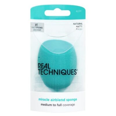 MIRACLE AIRBLEND SPONGE REAL TECHNIQUES lkadoo