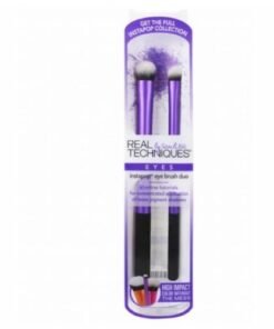 EYE SHADE + BLEND REAL TECHNIQUES