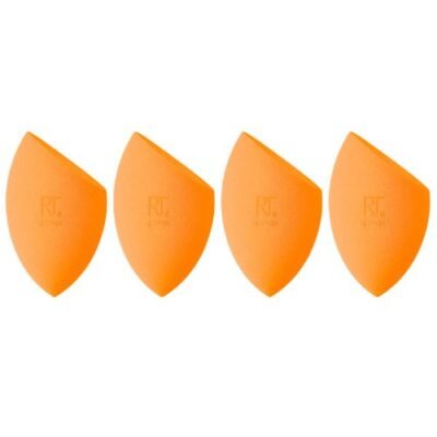 MIRACLE COMPLEXION SPONGE 4 PIÈCES REAL TECHNIQUES