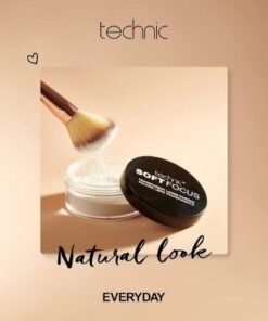 Alternative view of Poudre Libre Soft Focus Transparent