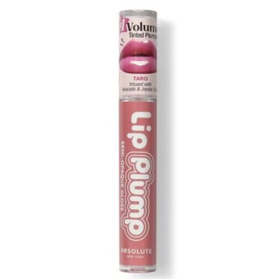LIP PLUMP SEMI OPAQUE GLOSS ABSOLUTE NEW YORK