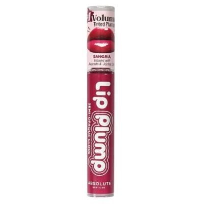 LIP PLUMP SEMI OPAQUE GLOSS ABSOLUTE NEW YORK
